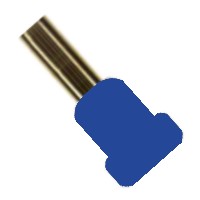 1114R-23M-0516 INSULATED PIN TERMINAL